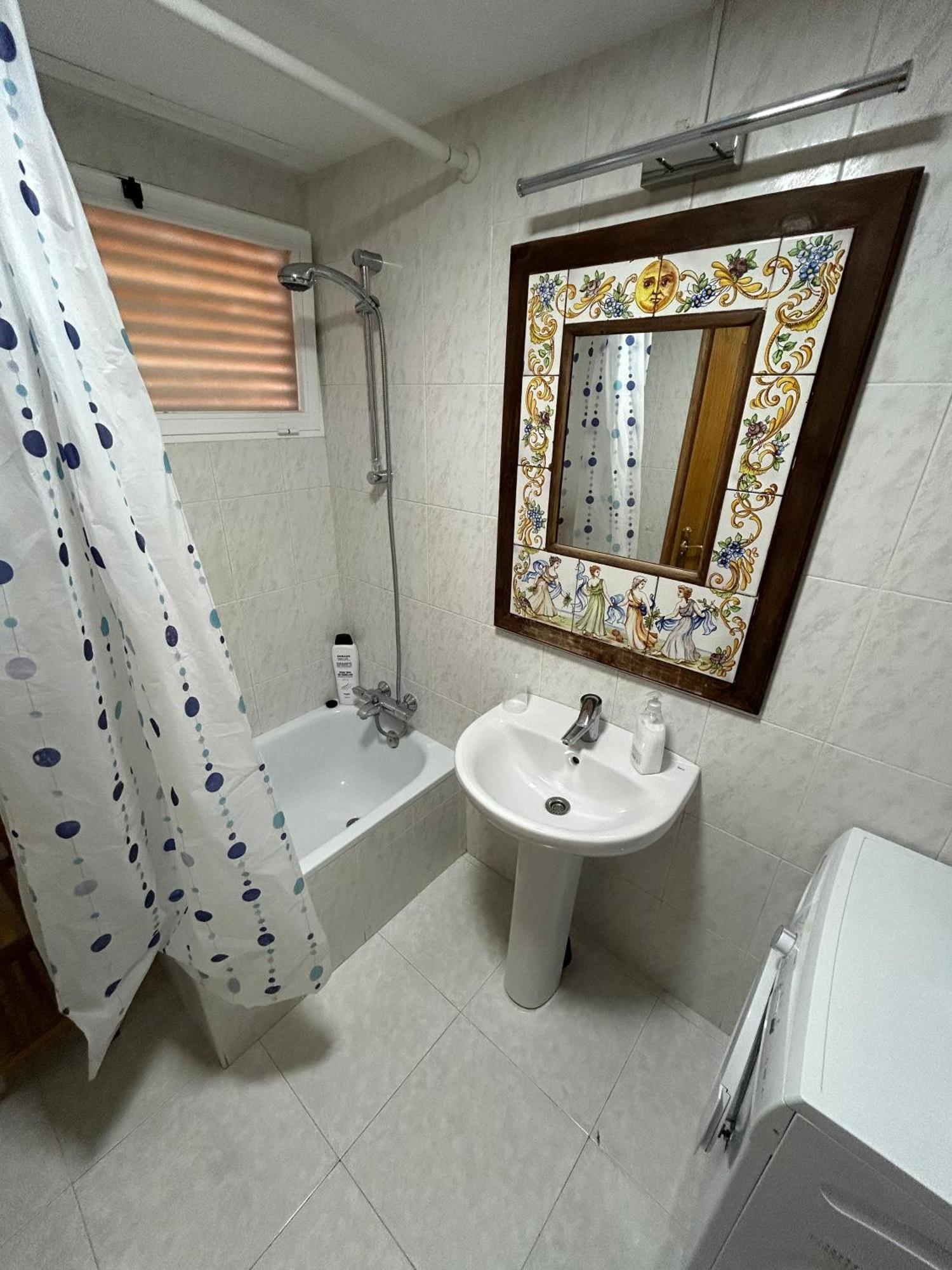Apartamento Con Preciosas Vistas Y Piscina Benidorm Exterior photo